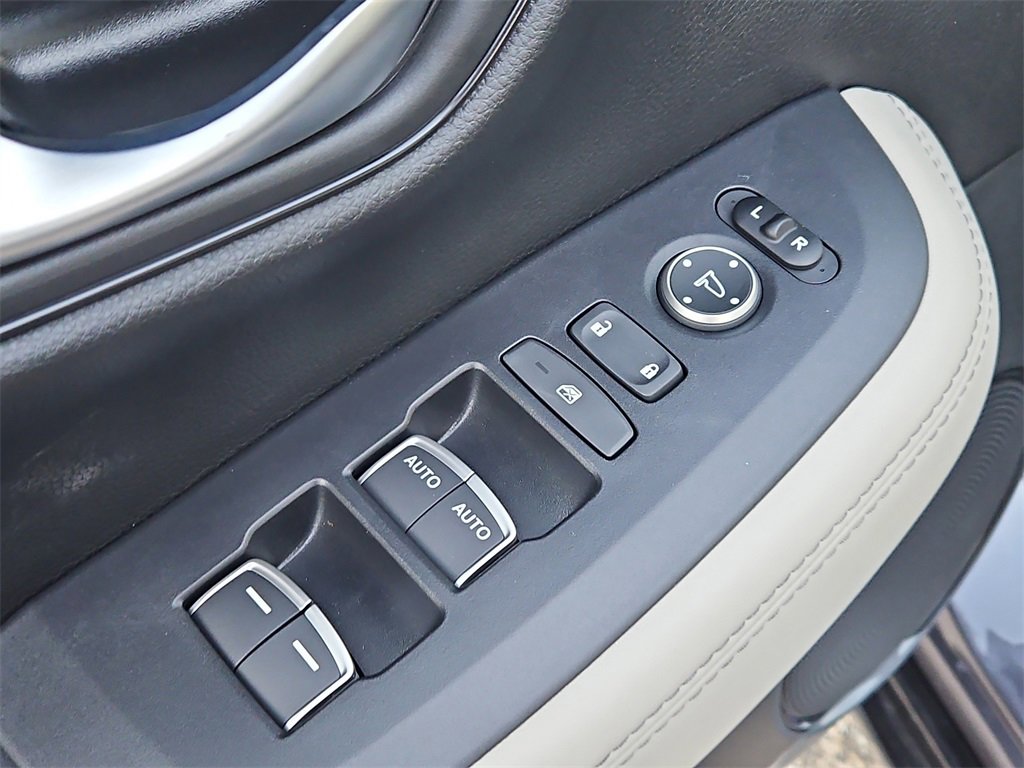 New 2026 Honda HR-V EX-L image 17