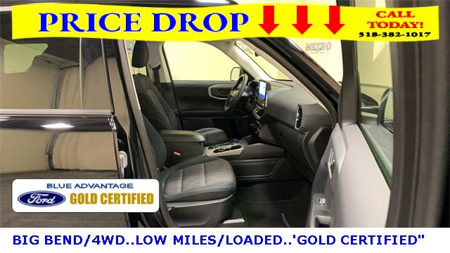 Certified 2023 Ford Bronco Sport Big Bend image 13