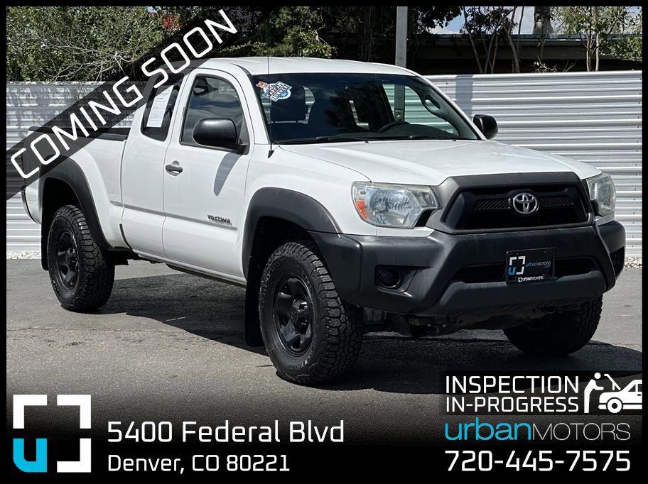Used 2015 Toyota Tacoma 4x4 Access Cab V6 w/ Convenience Package video 1