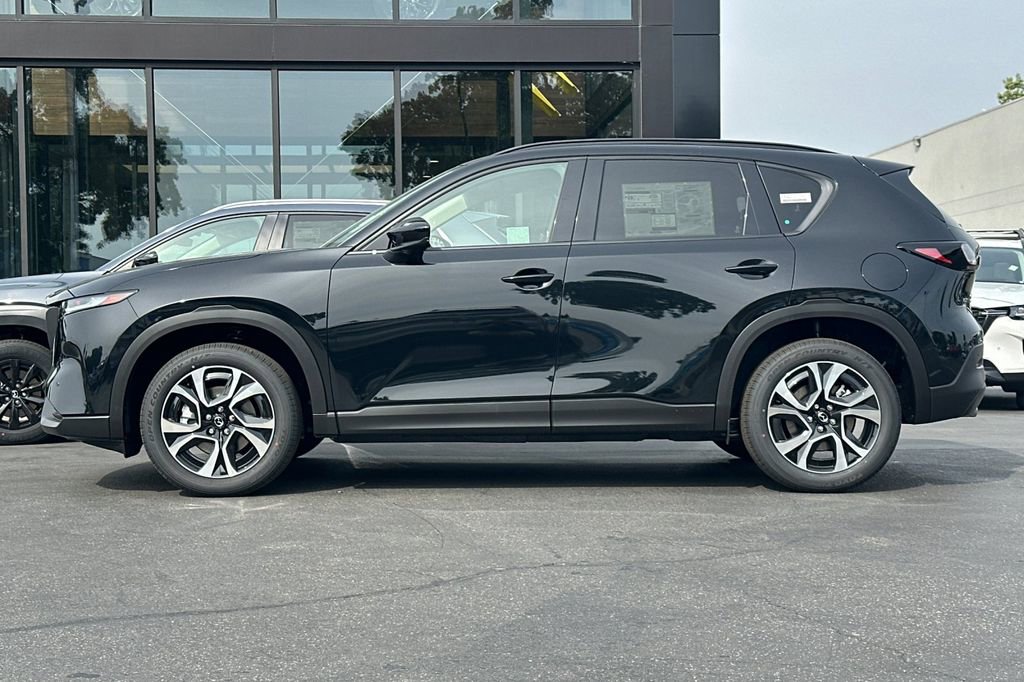 New 2026 MAZDA CX-5 Preferred AWD/4WD image 8
