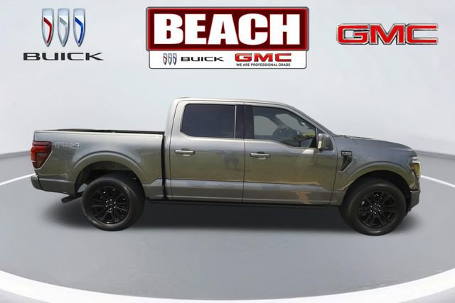 Used 2025 Ford F150 Platinum w/ Equipment Group 702A High AWD/4WD image 2