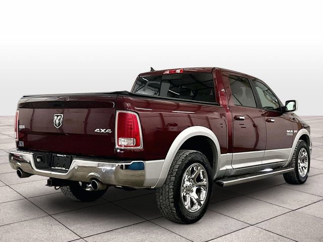Used 2016 RAM 1500 Laramie w/ Convenience Group AWD/4WD image 11