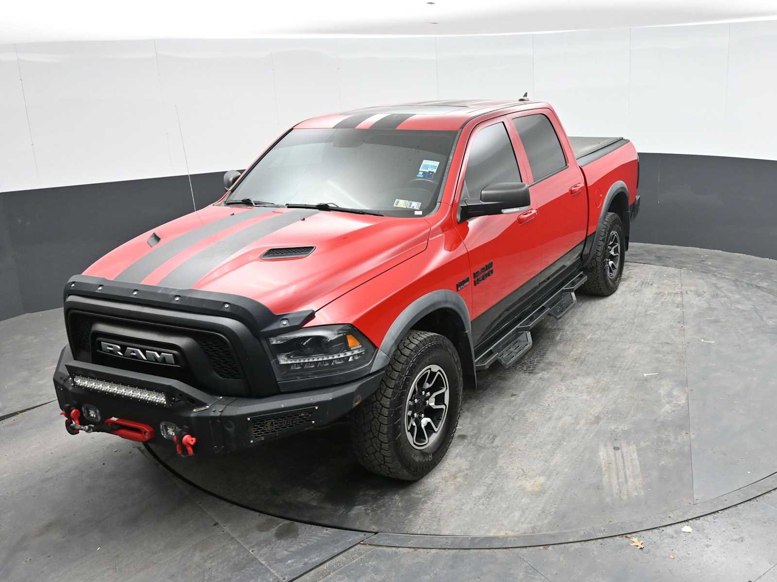 Used 2016 RAM 1500 Rebel w/ Luxury Group AWD/4WD image 33
