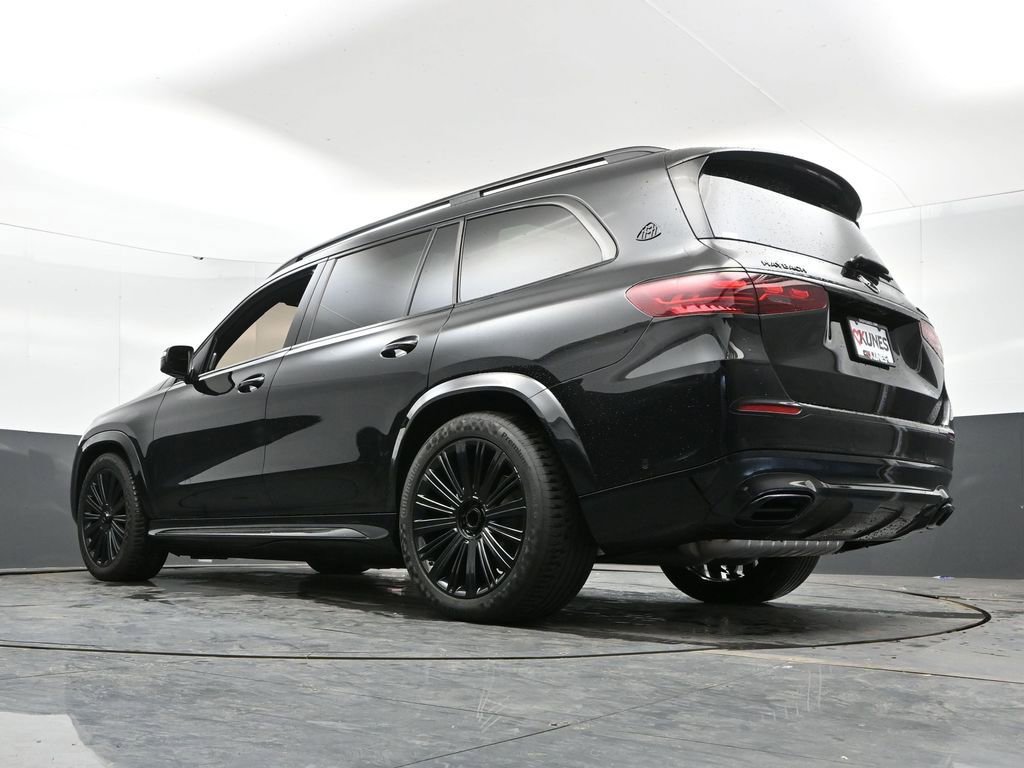 Used 2024 Mercedes-Benz Maybach GLS 600 4MATIC image 50