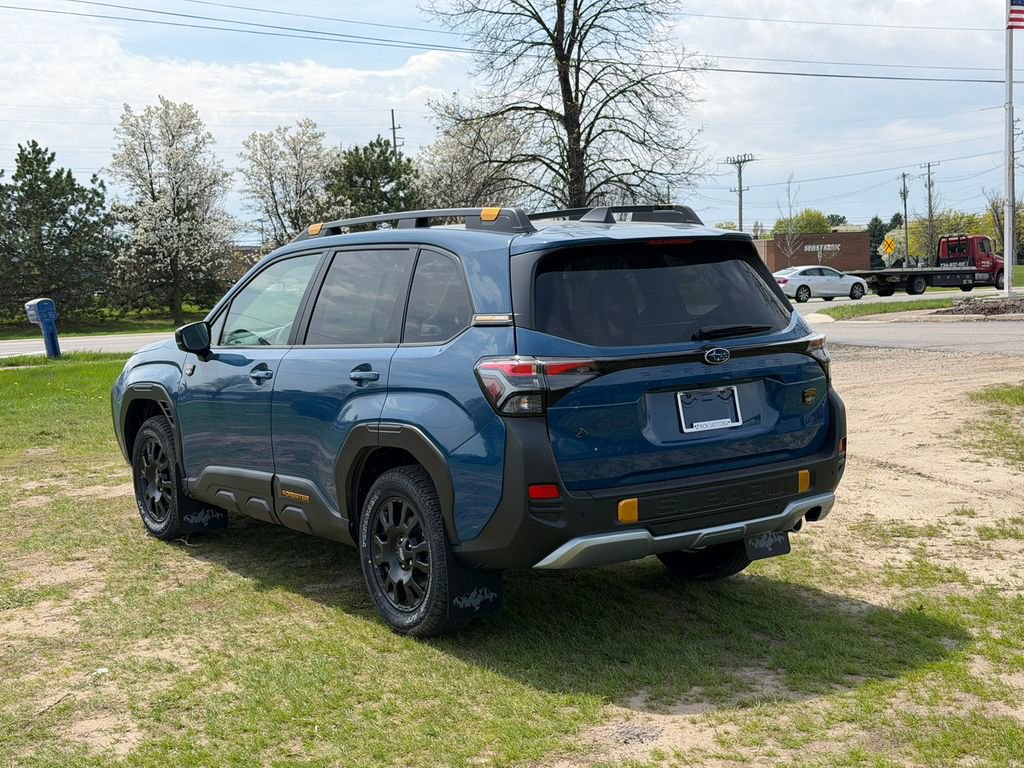 New 2026 Subaru Forester Wilderness AWD/4WD image 3