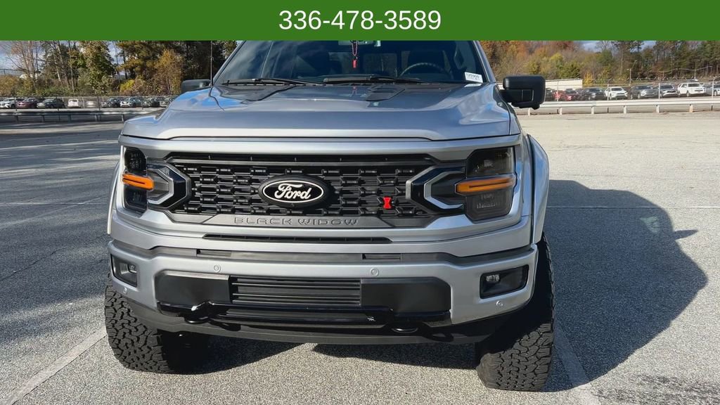 Used 2024 Ford F150 XLT w/ Equipment Group 303A High image 22