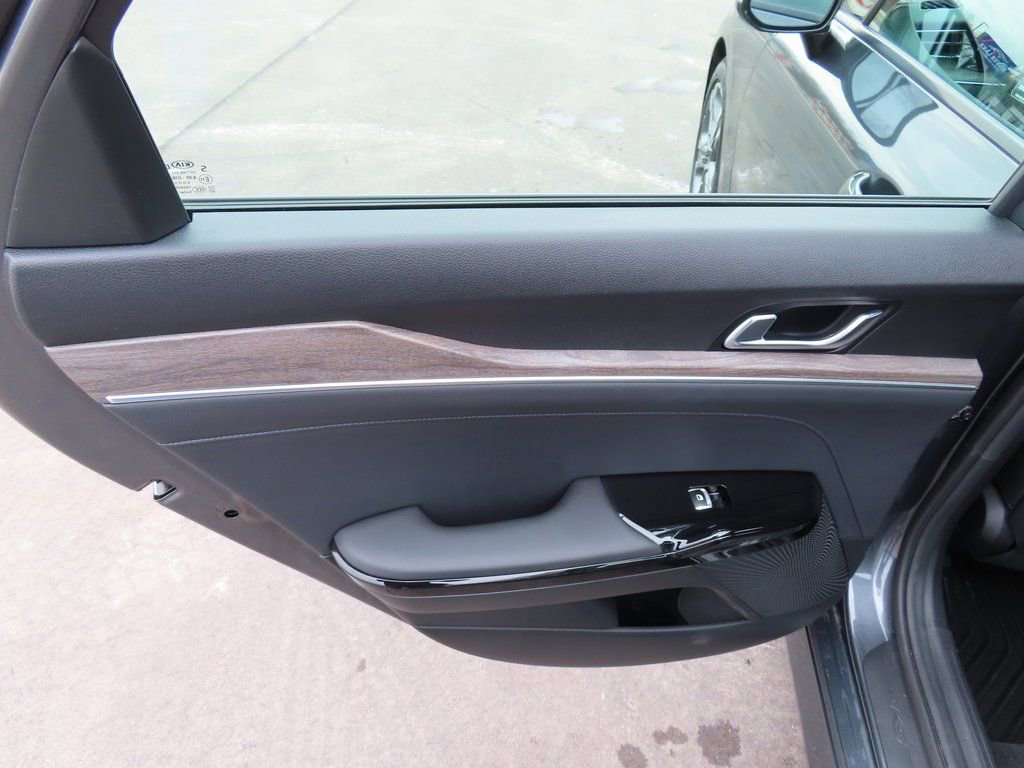 Certified 2021 Kia K5 EX w/ EX Premium Package image 27