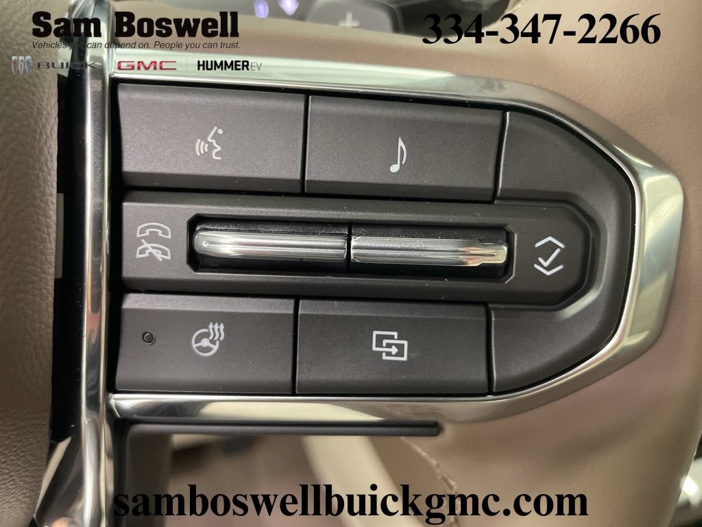 New 2026 GMC Yukon XL Denali w/ Denali Reserve Package RWD image 22