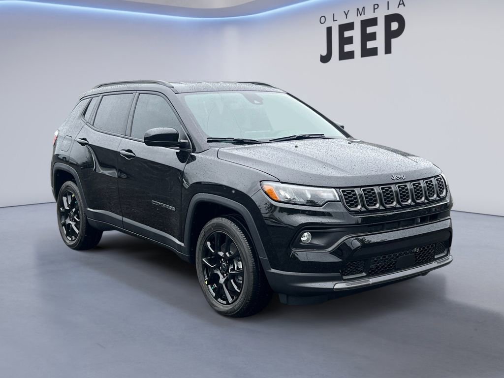 New 2026 Jeep Compass Latitude image 7