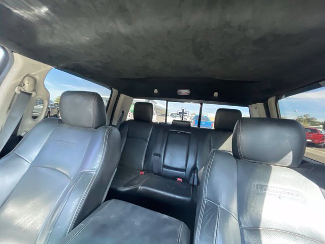 Used 2015 RAM 2500 Laramie AWD/4WD image 8