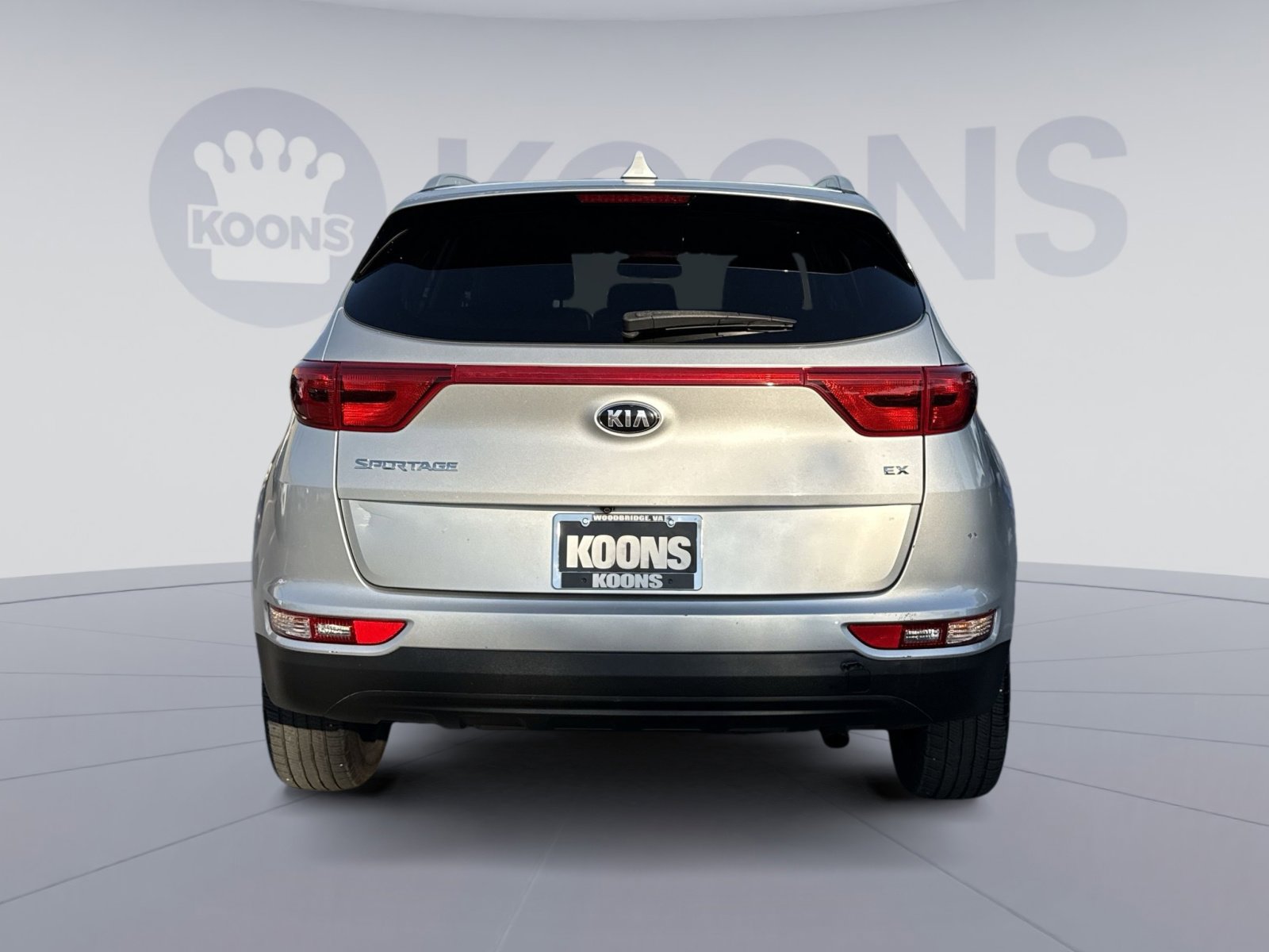 Used 2019 Kia Sportage EX FWD image 5