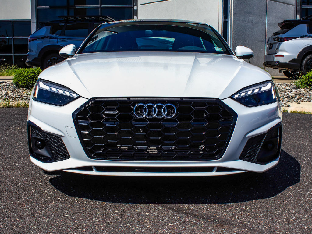Used 2025 Audi A5 2.0T Premium AWD/4WD image 2