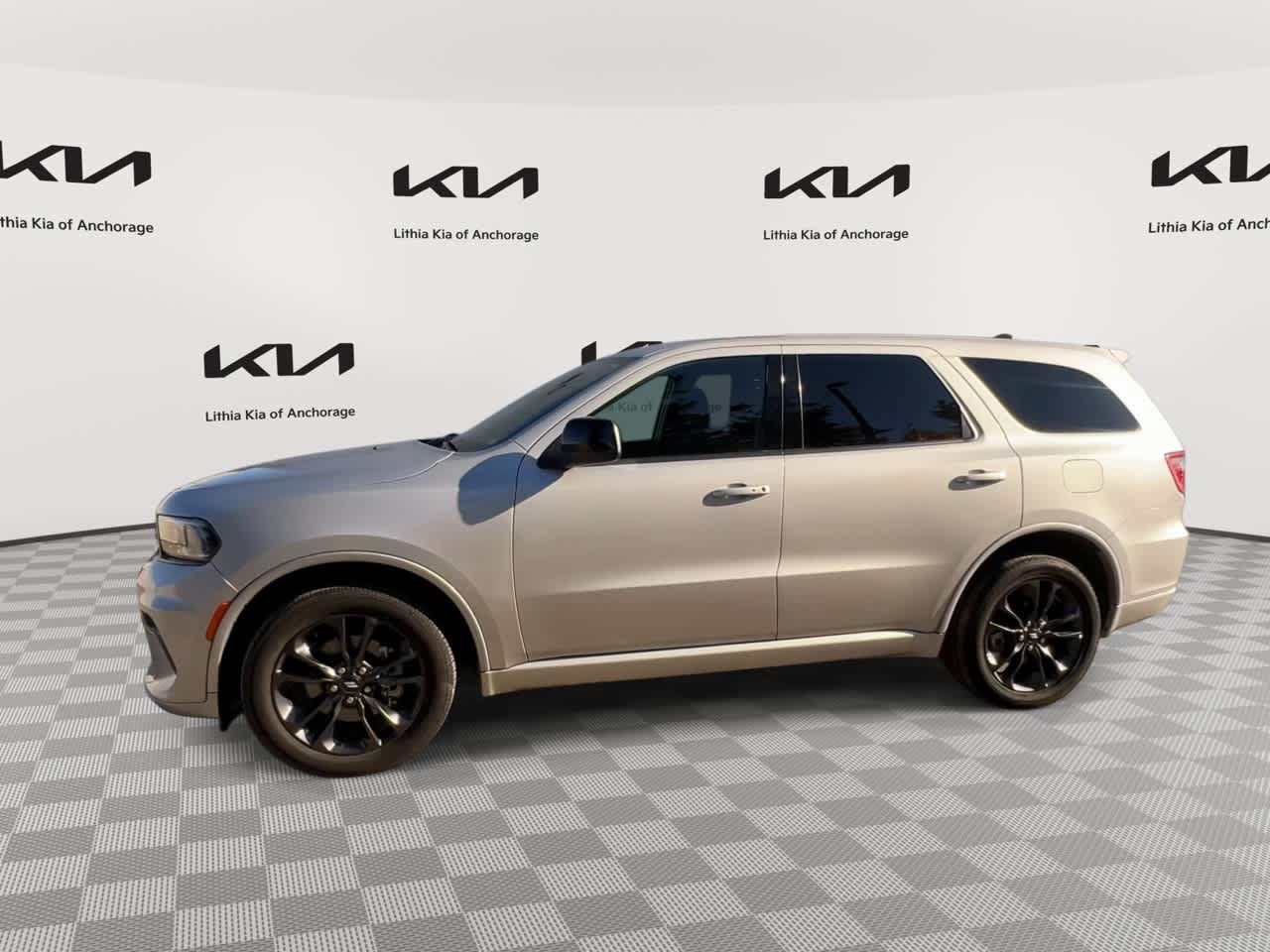 Used 2025 Dodge Durango GT AWD/4WD image 4