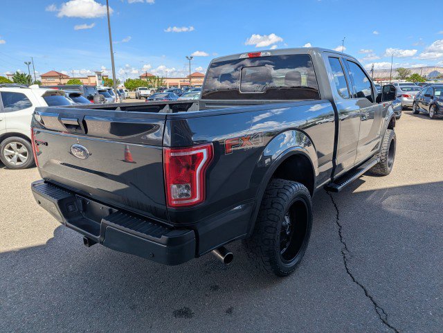 Used 2016 Ford F150 XLT w/ Equipment Group 302A Luxury image 5