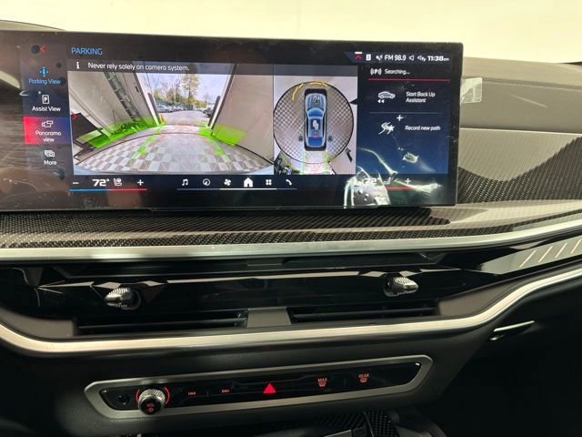 Used 2024 BMW X6 M60i w/ Climate Comfort Package AWD/4WD image 19