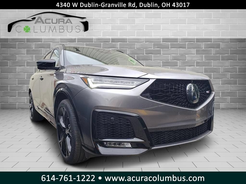 New 2026 Acura MDX Type S AWD/4WD video 1