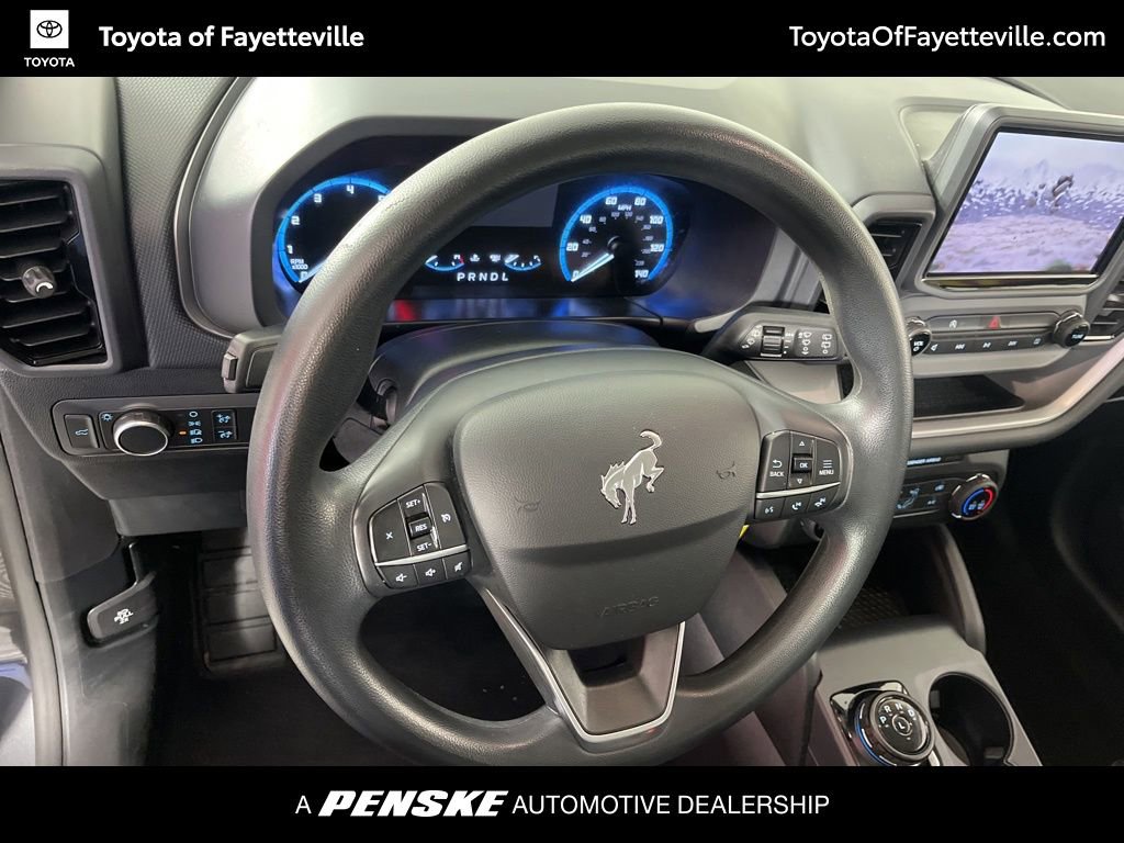 Used 2021 Ford Bronco Sport image 25