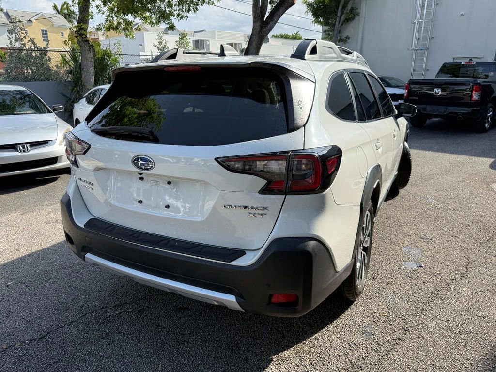 Used 2024 Subaru Outback Limited XT AWD/4WD image 6
