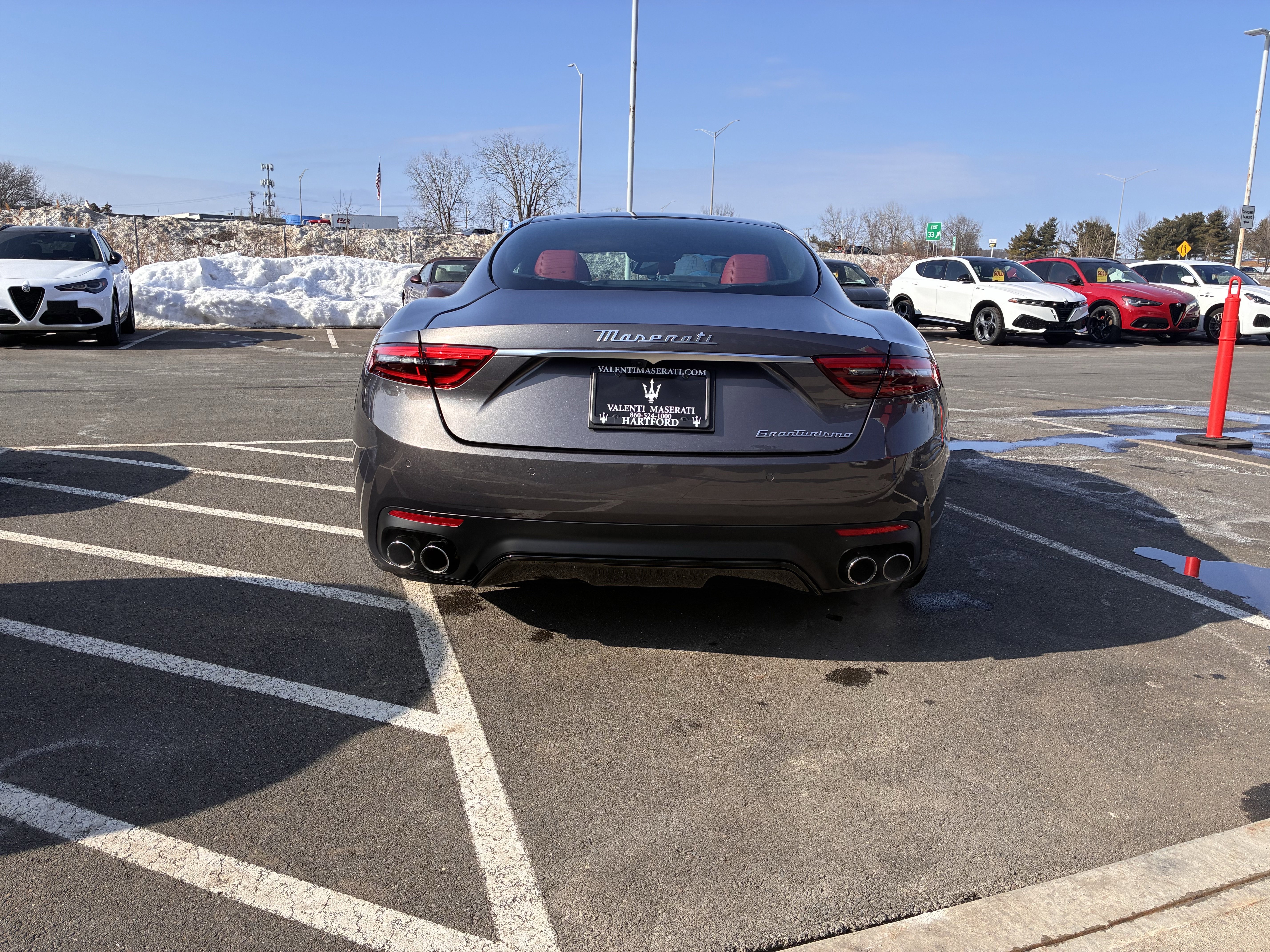 New 2026 Maserati GranTurismo Modena image 8