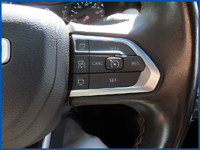 Certified 2022 Jeep Compass Limited w/ Sun and Sound Group AWD/4WD image 16