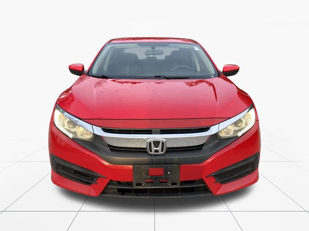 Used 2017 Honda Civic LX image 2