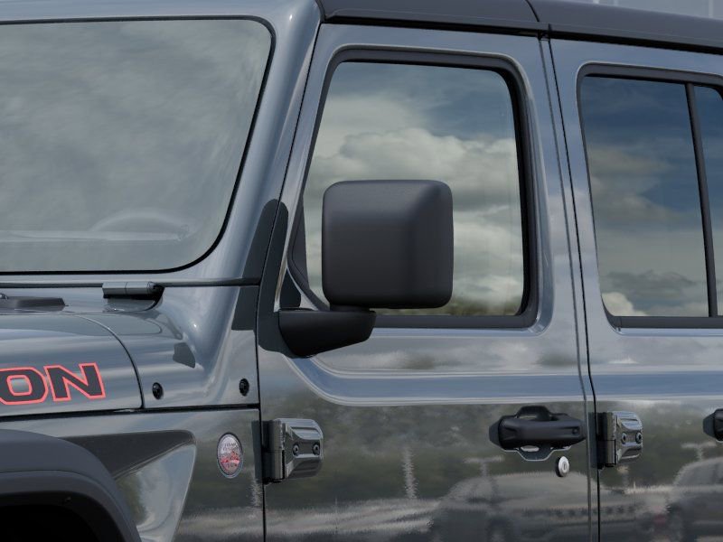 New 2026 Jeep Wrangler Rubicon w/ Technology Group image 13