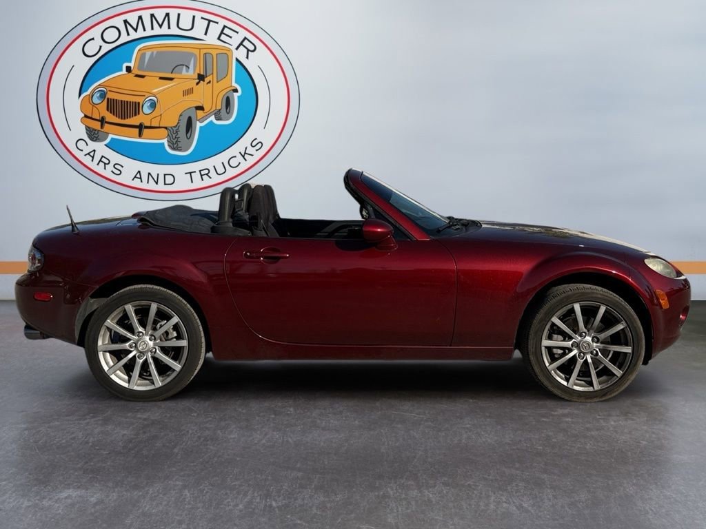 Used 2006 MAZDA MX-5 Miata image 7