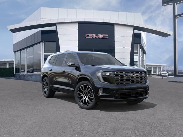 New 2026 GMC Acadia Denali Ultimate AWD/4WD image 1