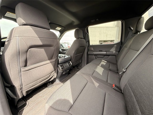 Used 2024 Ford F150 XLT w/ Equipment Group 302A MID image 14