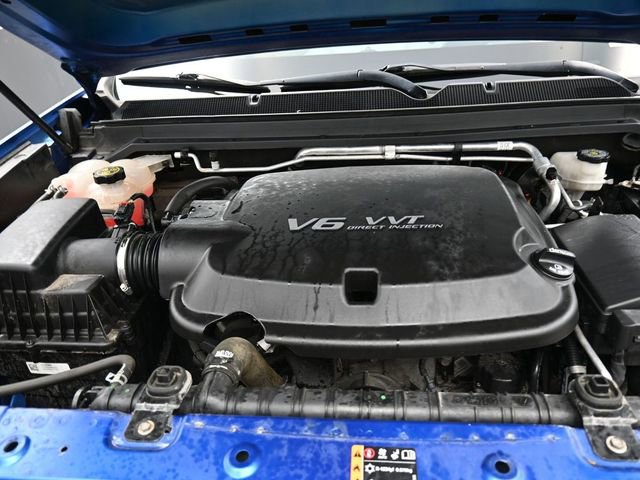 Used 2019 Chevrolet Colorado W/T w/ WT Convenience Package image 30