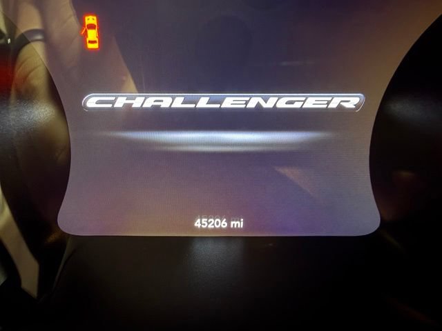 Used 2021 Dodge Challenger R/T w/ Cold Weather Group RWD image 32