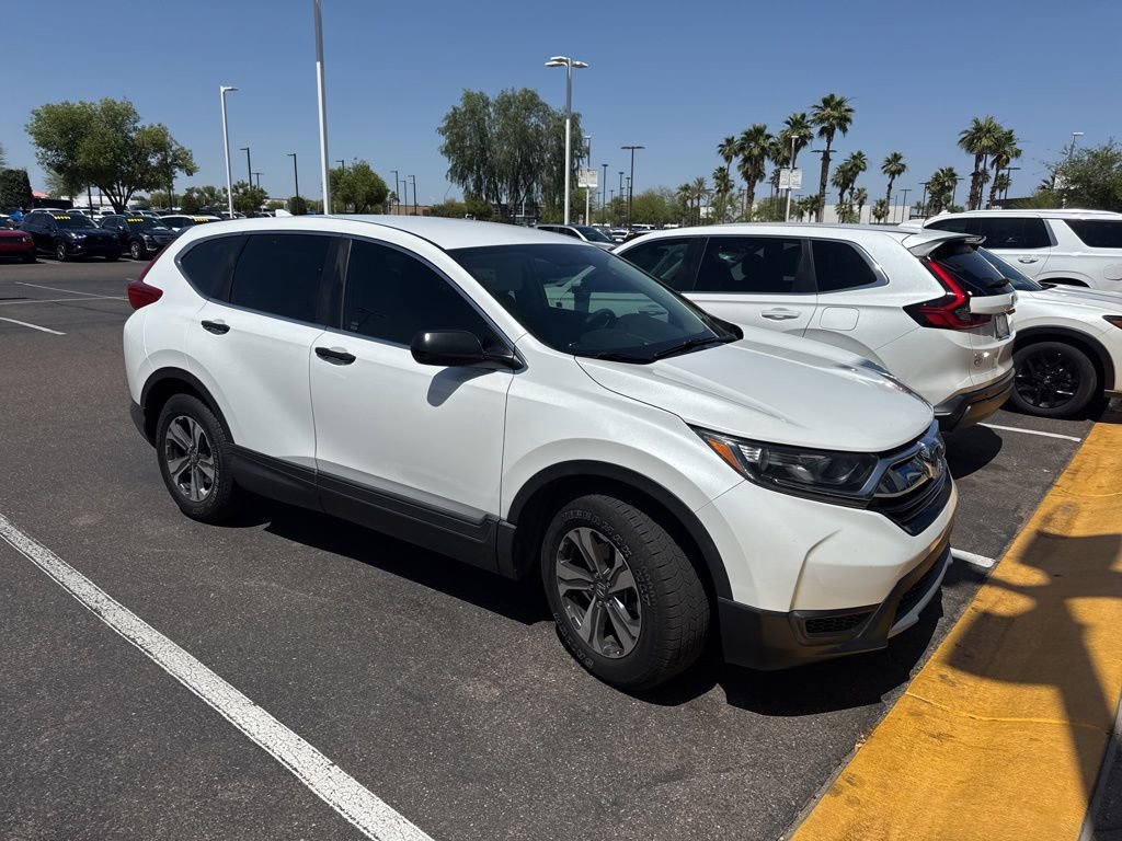 Certified 2019 Honda CR-V LX image 3