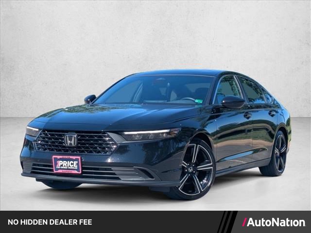 Used 2025 Honda Accord Sport video 1