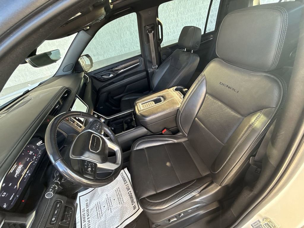 Certified 2022 GMC Yukon XL Denali w/ Denali Premium Package image 20