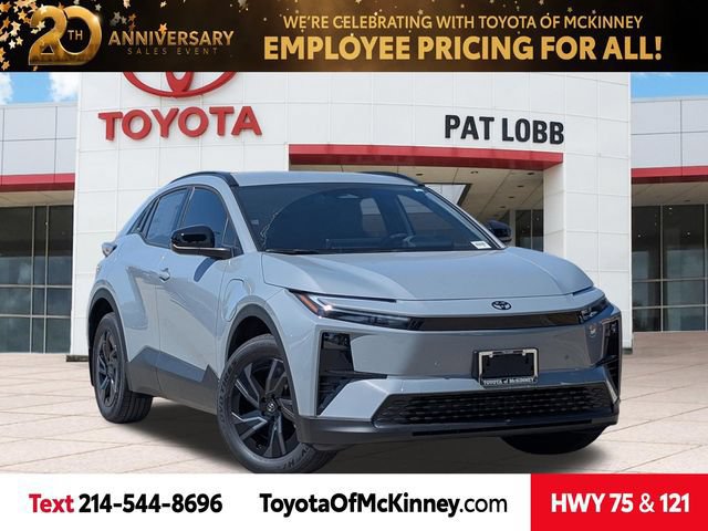 New 2026 Toyota C-HR AWD/4WD image 1