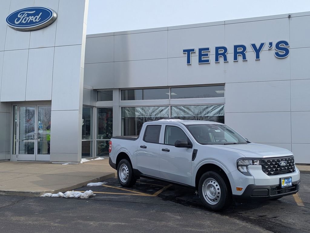 New 2026 Ford Maverick XL image 1