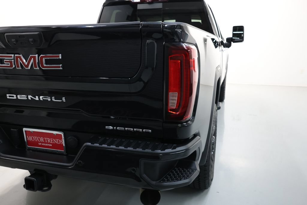 Used 2023 GMC Sierra 2500 Denali w/ Denali Black Diamond Edition AWD/4WD image 77