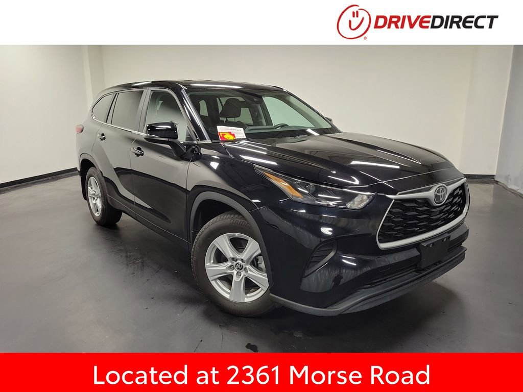 Used 2023 Toyota Highlander L
