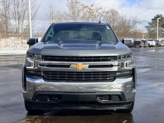 Certified 2021 Chevrolet Silverado 1500 LT image 2