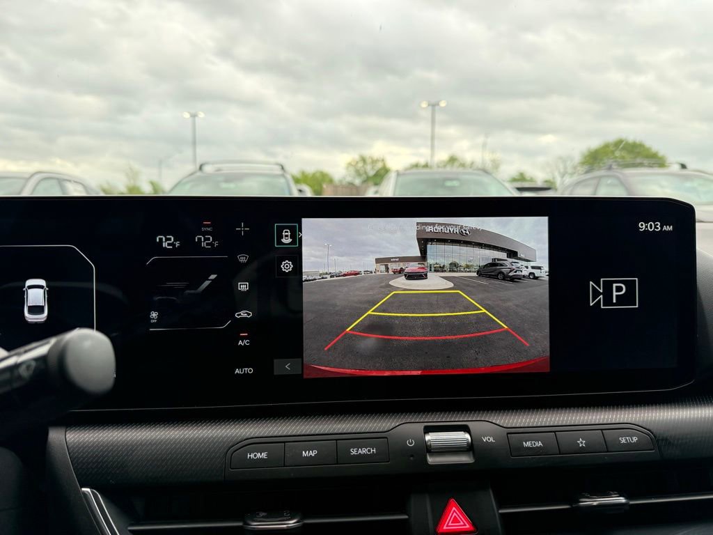 Used 2025 Kia K4 GT-Line w/ GT-Line Sunroof Package image 16