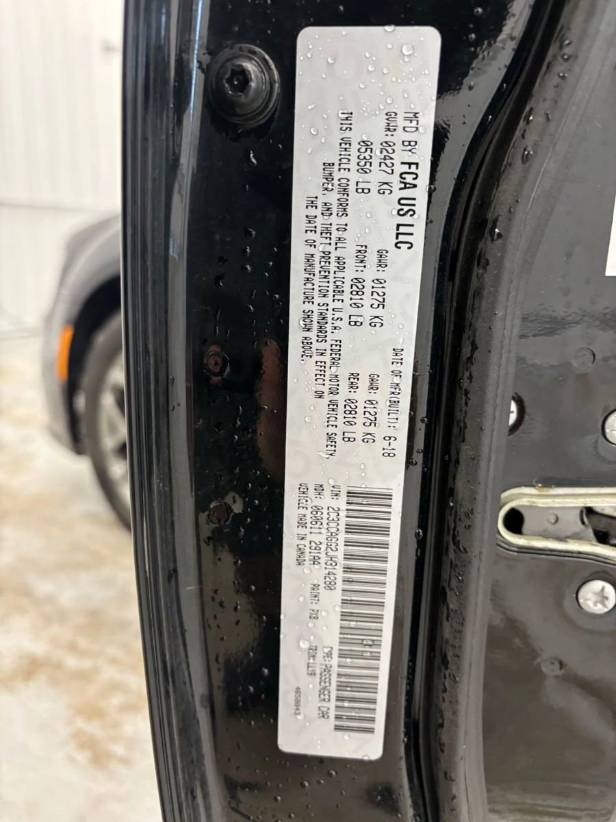 Used 2018 Chrysler 300 S w/ 300S Premium Group 2 image 53