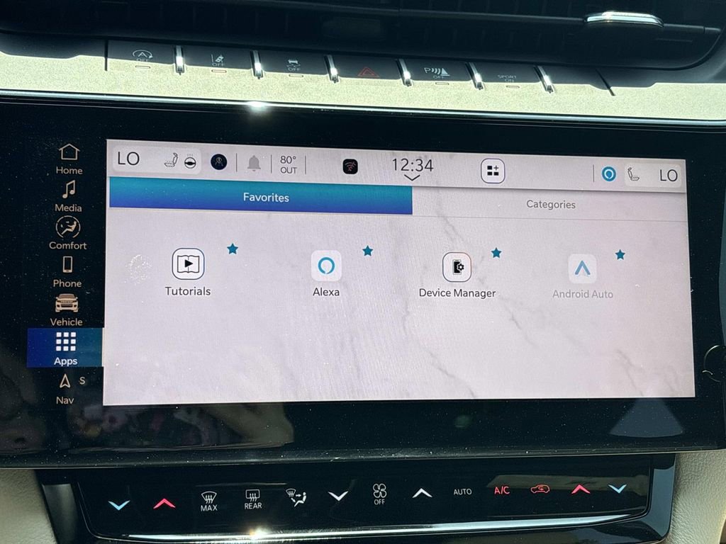 New 2026 Jeep Grand Cherokee Limited RWD image 20