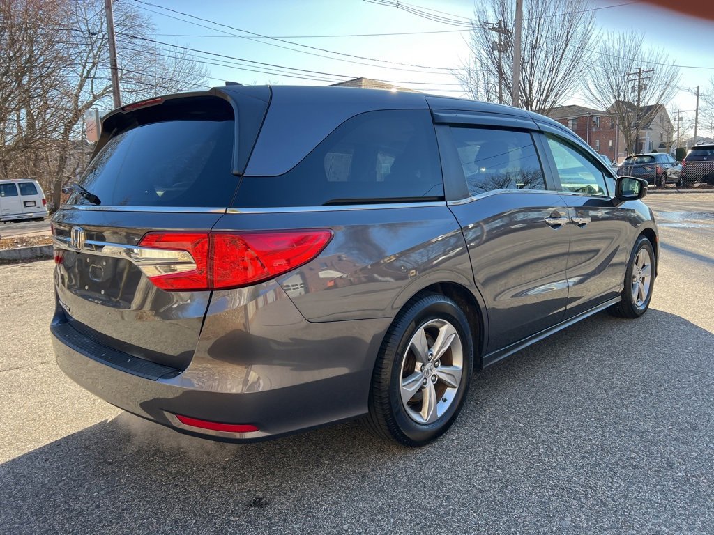 Used 2018 Honda Odyssey EX-L image 5