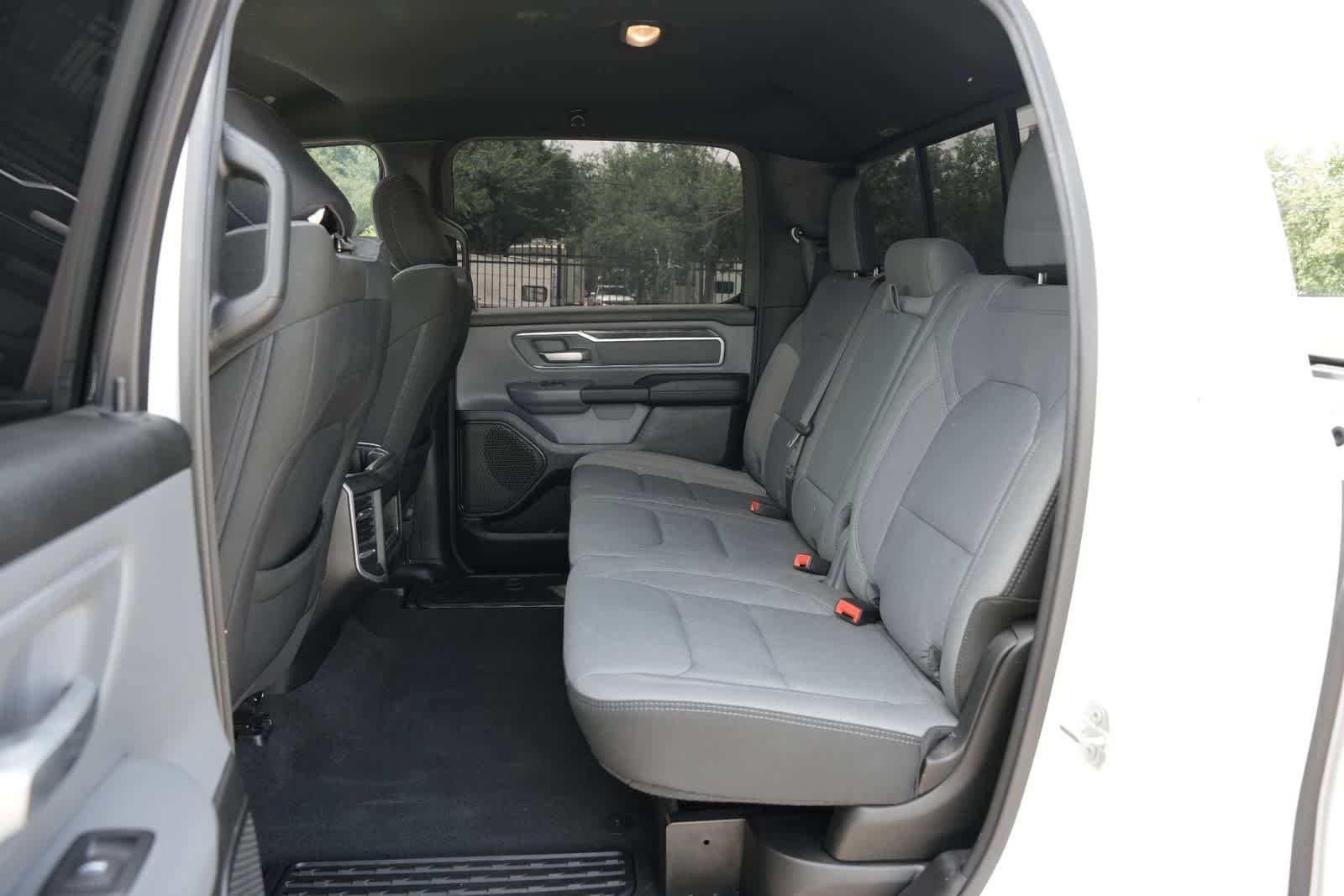 Used 2022 RAM 1500 Lone Star RWD image 17