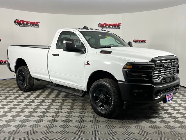 New 2026 RAM 3500 Tradesman AWD/4WD image 2