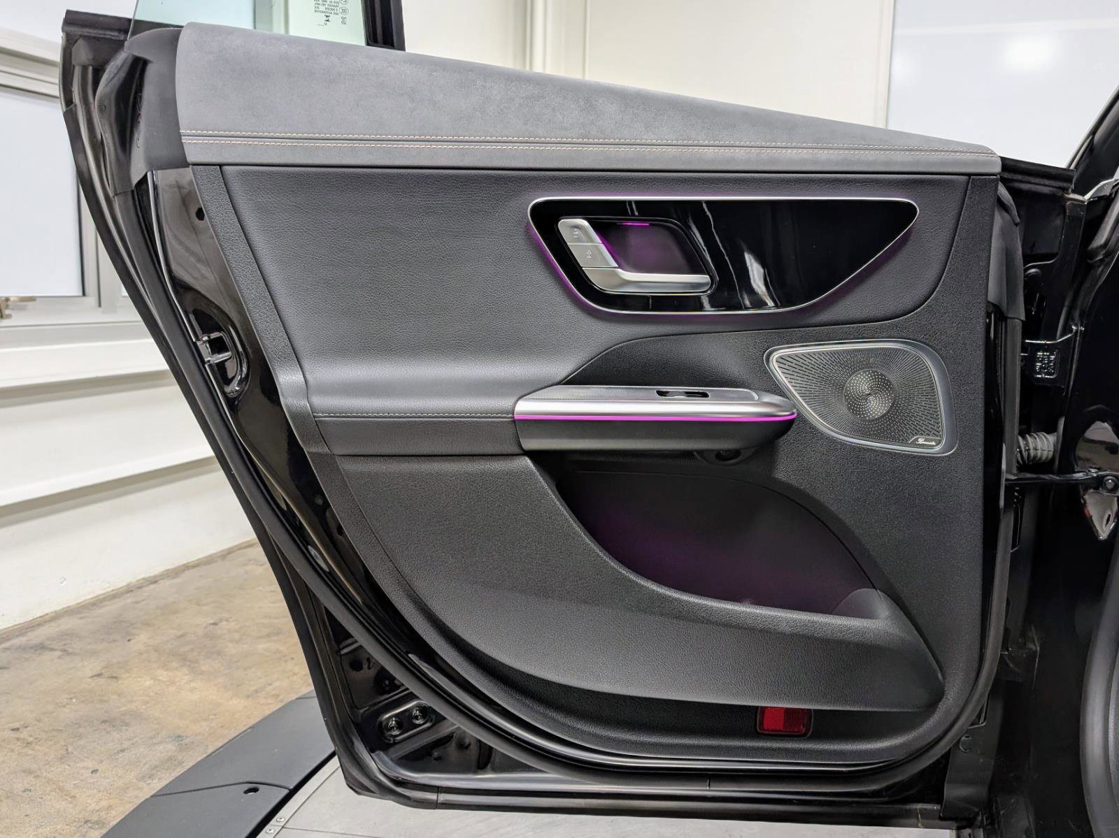 Used 2024 Mercedes-Benz EQE 350+ 4MATIC Sedan image 19