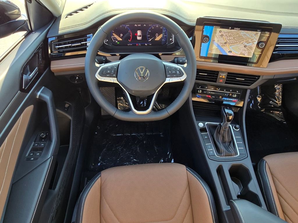 New 2026 Volkswagen Jetta SEL image 8