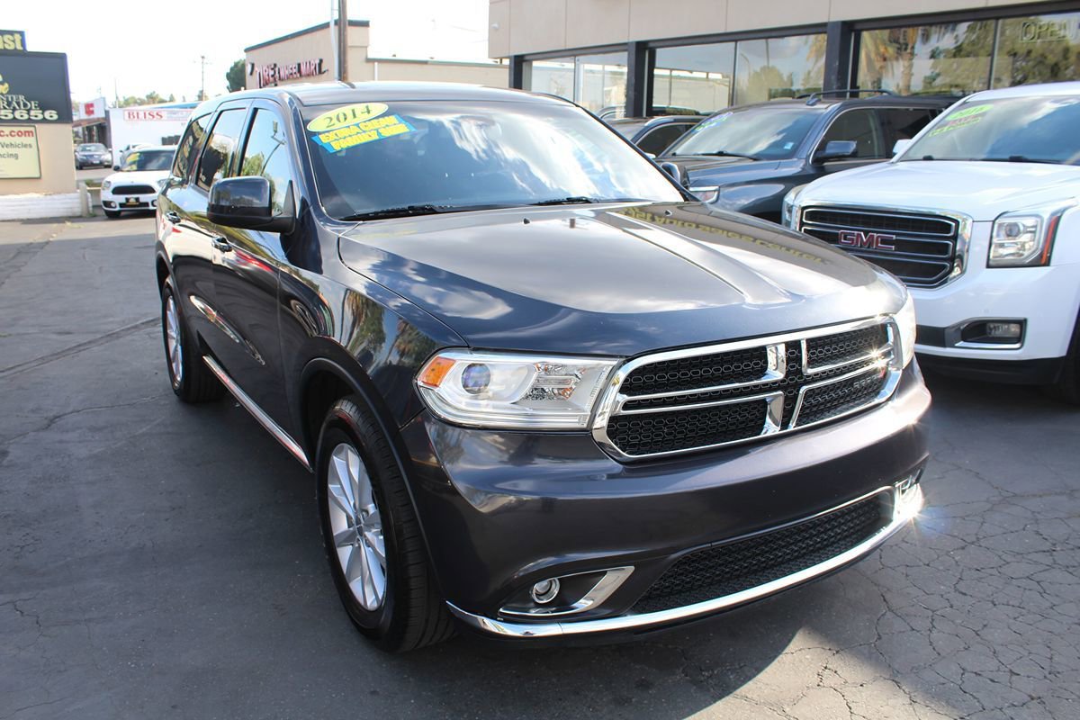 Used 2014 Dodge Durango SXT RWD image 8
