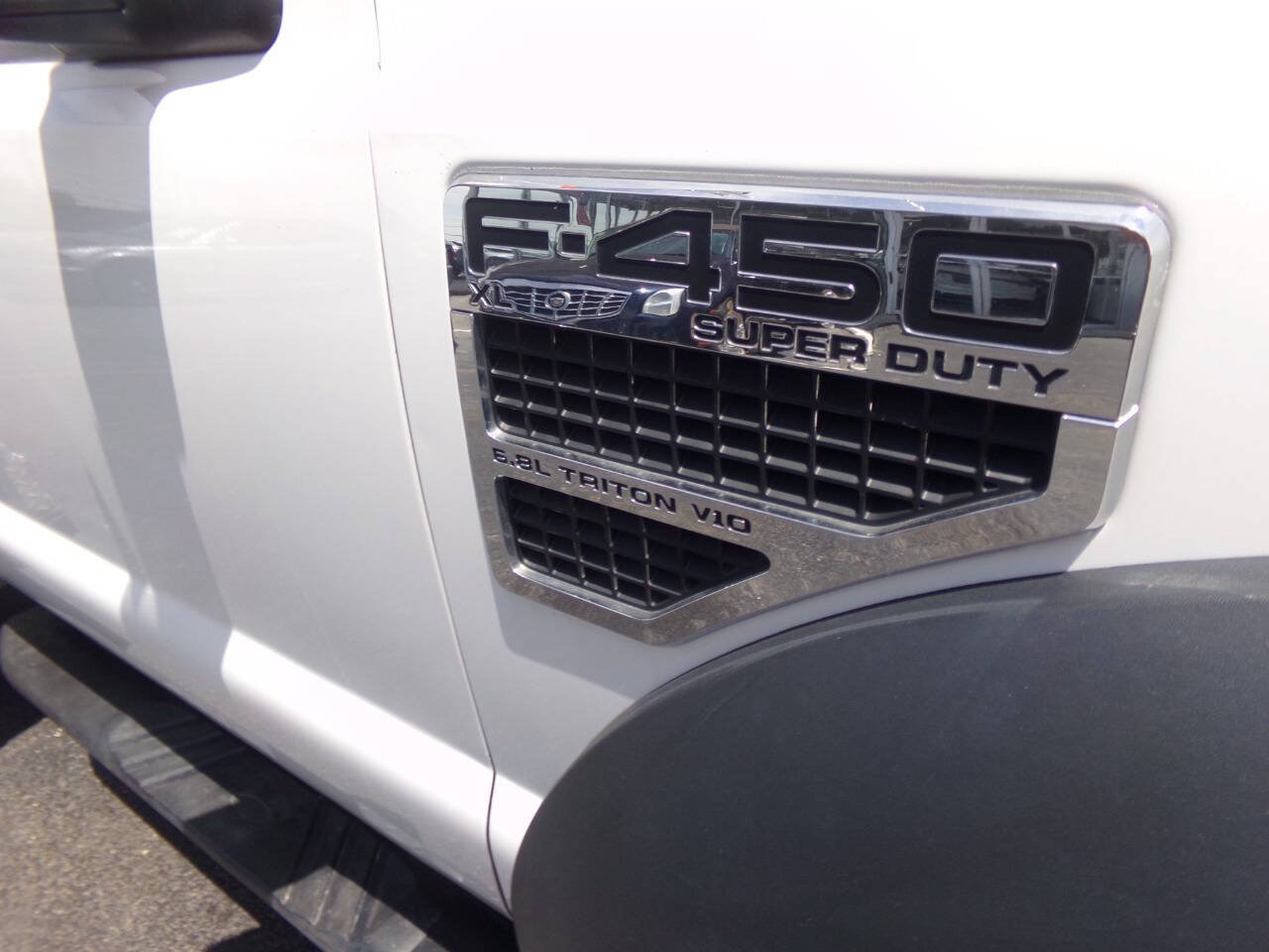 Used 2008 Ford F450 XL RWD image 47
