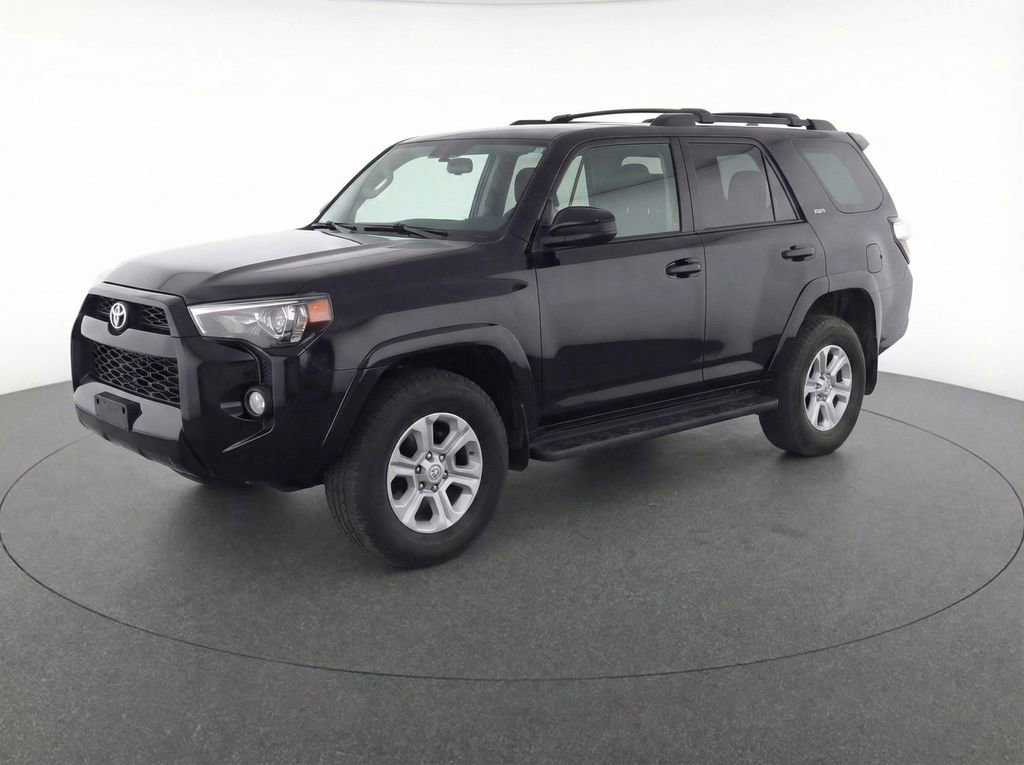 Used 2019 Toyota 4Runner SR5